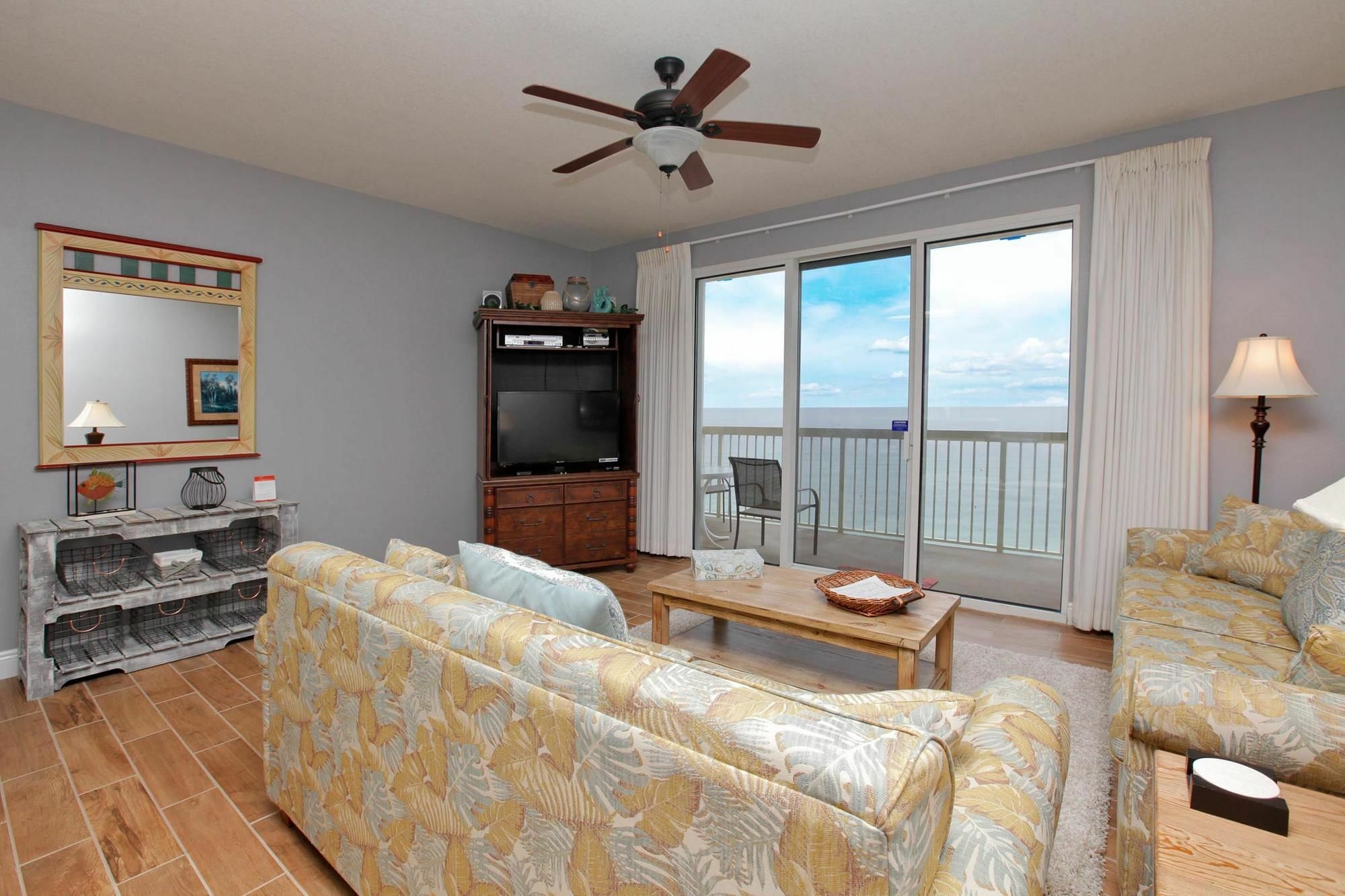 Celadon Beach Resort By Panhandle Getaways Panama City Beach Exterior photo