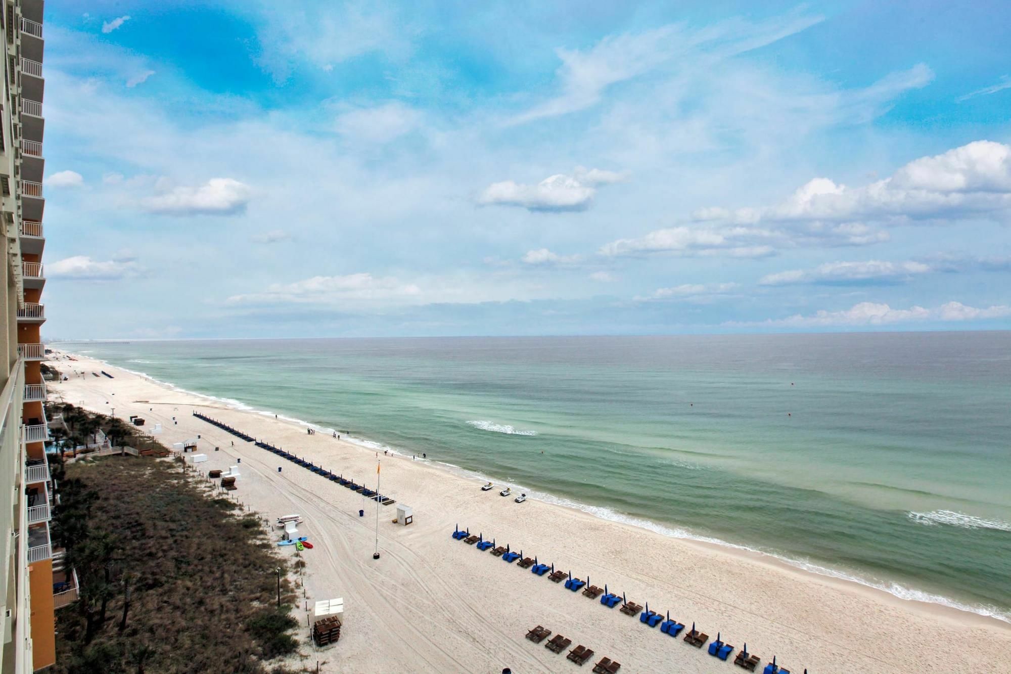 Celadon Beach Resort By Panhandle Getaways Panama City Beach Exterior photo