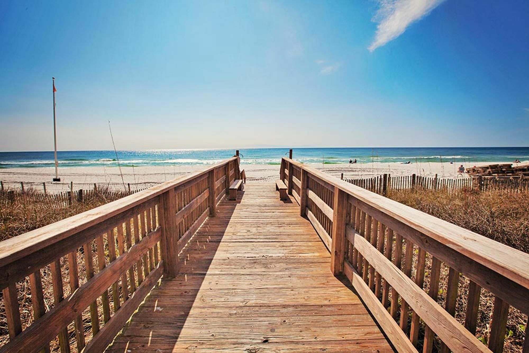 Celadon Beach Resort By Panhandle Getaways Panama City Beach Exterior photo